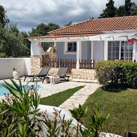Periyali Villas With Private Pools Vasilikí Exterior foto