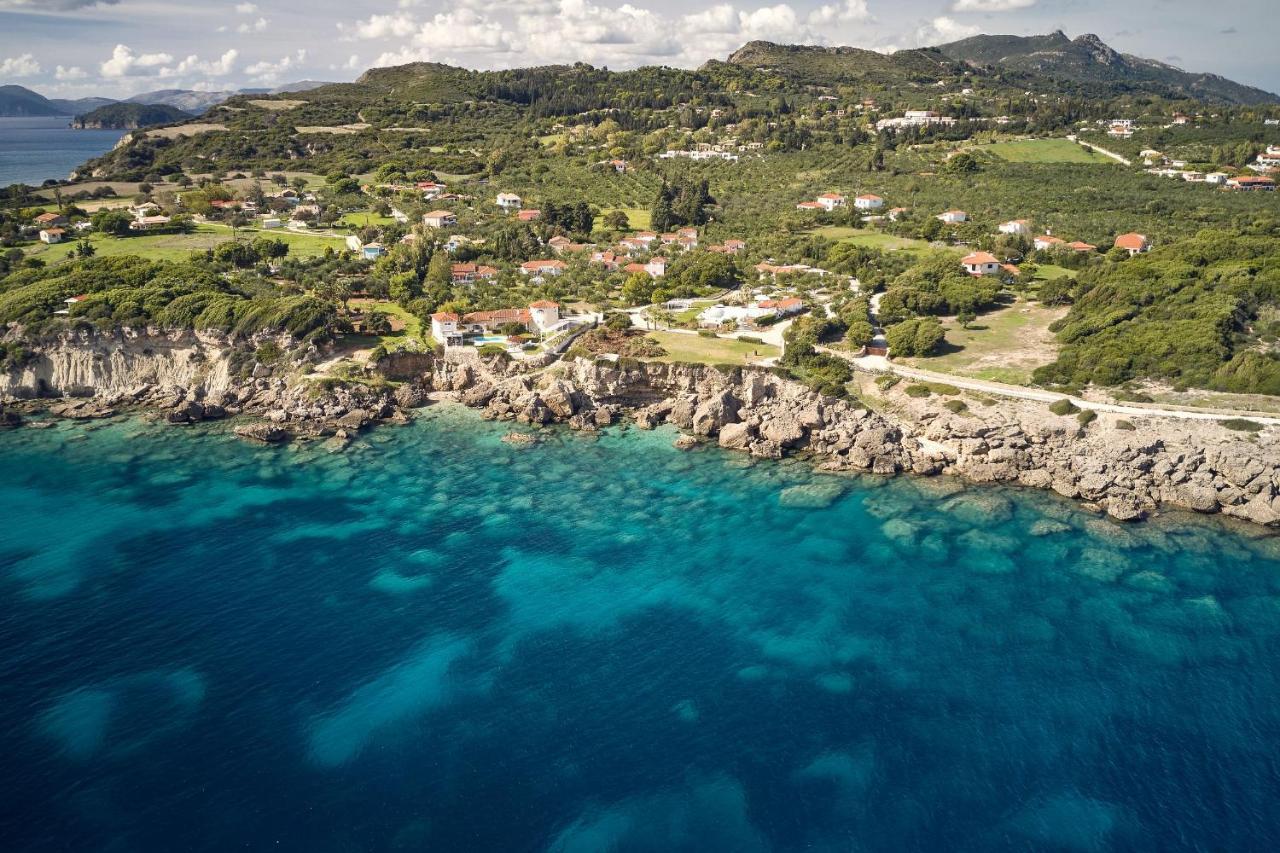 Periyali Villas With Private Pools Vasilikí Exterior foto