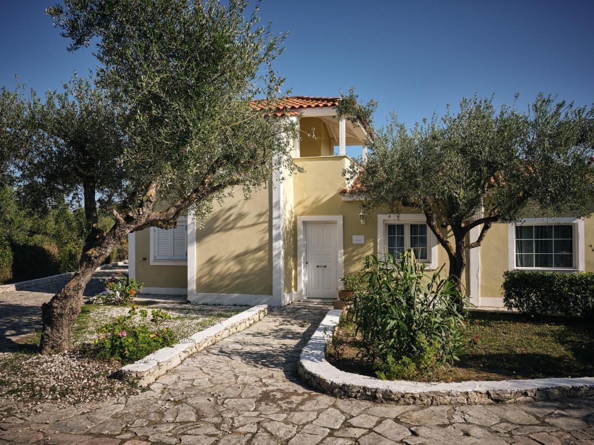 Periyali Villas With Private Pools Vasilikí Exterior foto
