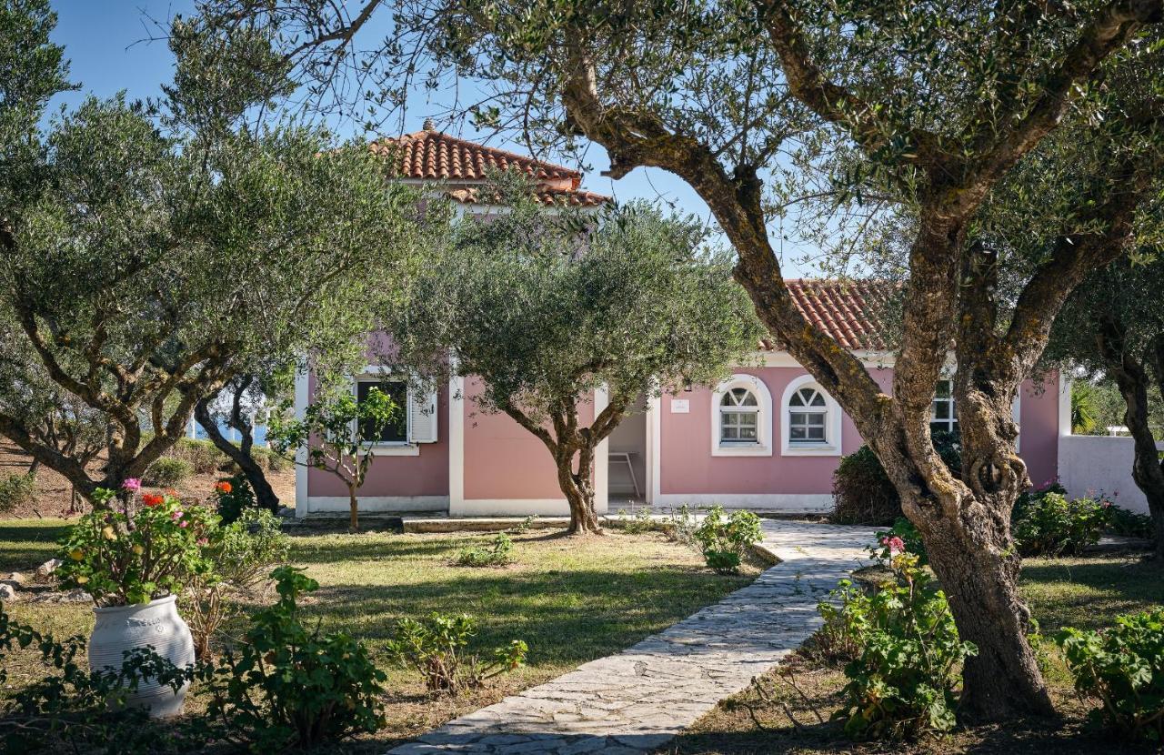 Periyali Villas With Private Pools Vasilikí Exterior foto
