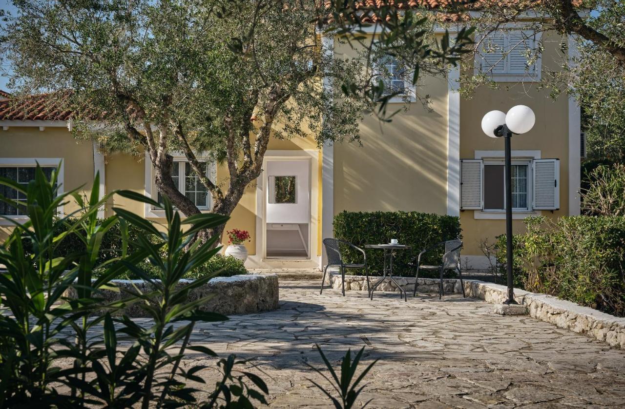 Periyali Villas With Private Pools Vasilikí Exterior foto