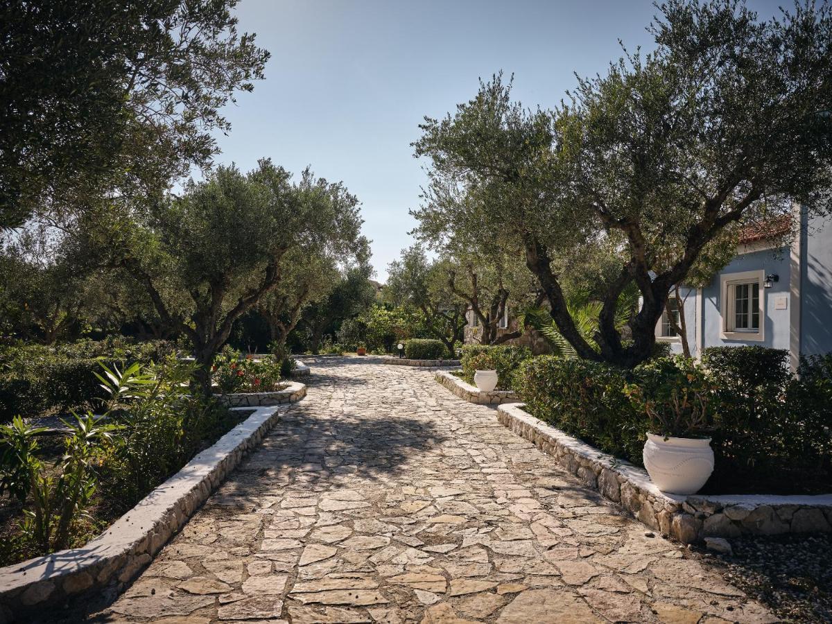 Periyali Villas With Private Pools Vasilikí Exterior foto