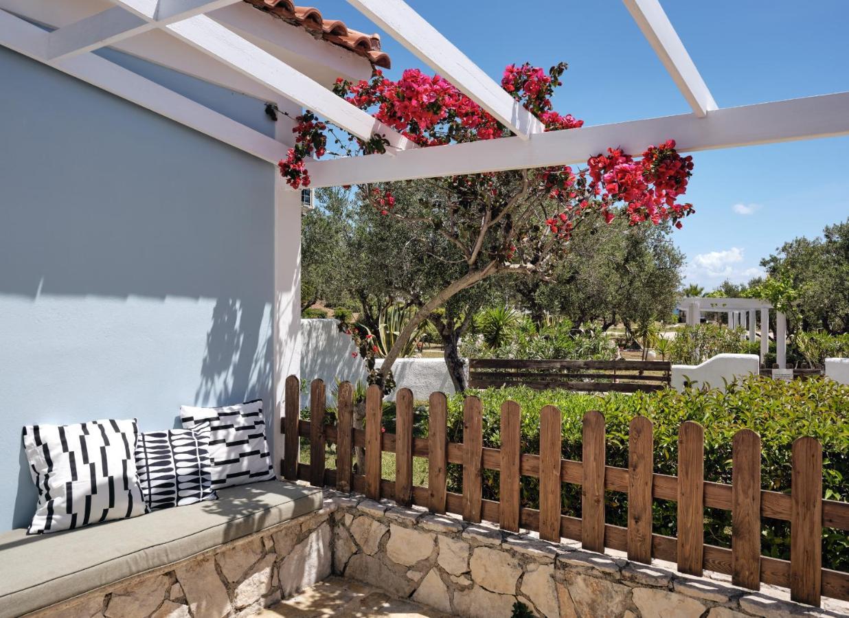 Periyali Villas With Private Pools Vasilikí Exterior foto