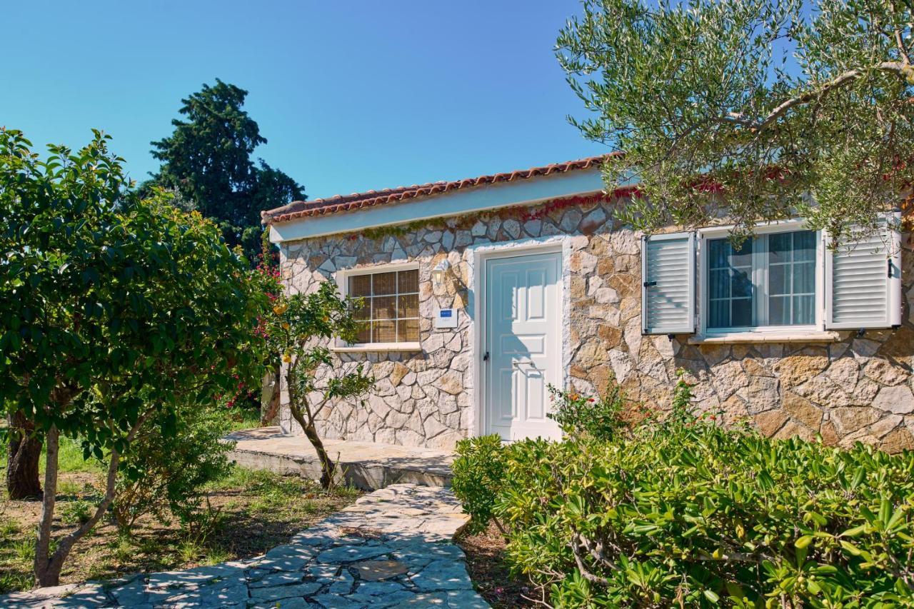 Periyali Villas With Private Pools Vasilikí Exterior foto