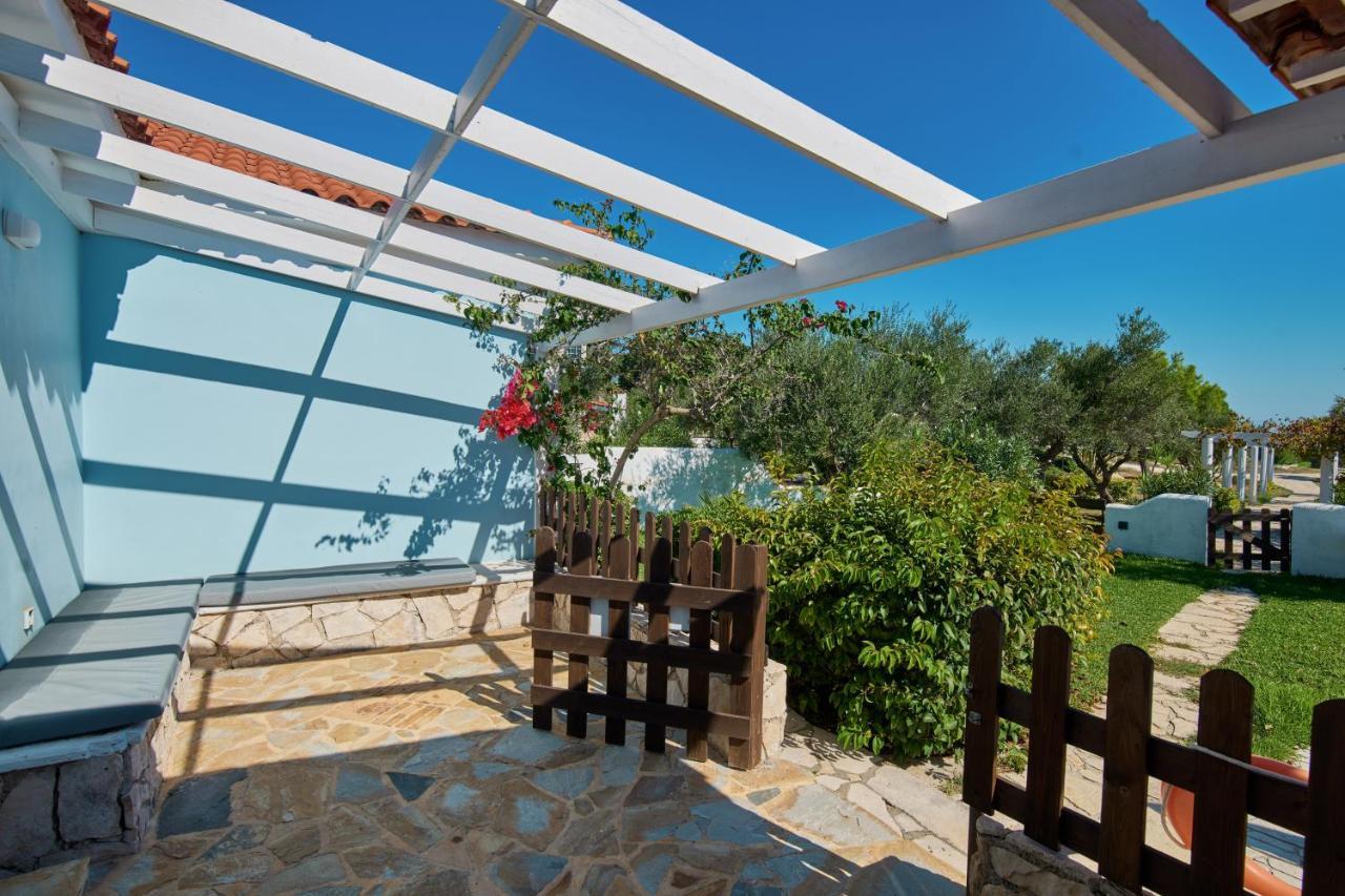 Periyali Villas With Private Pools Vasilikí Exterior foto