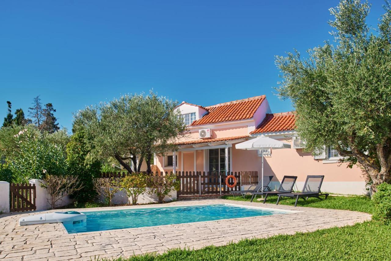 Periyali Villas With Private Pools Vasilikí Exterior foto